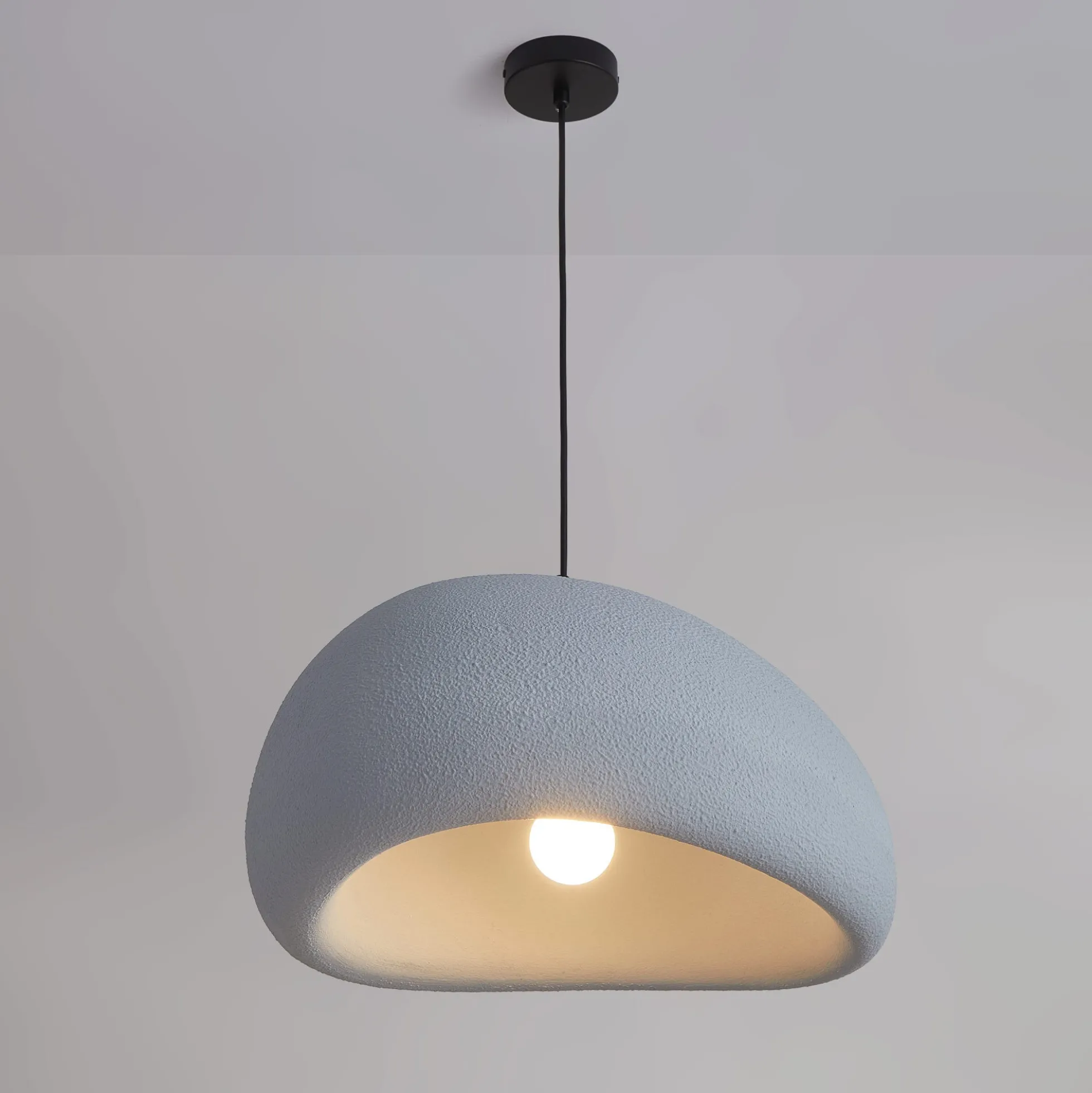 Lámpara colgante "Wabi Sabi 08" - E27 - 30cm