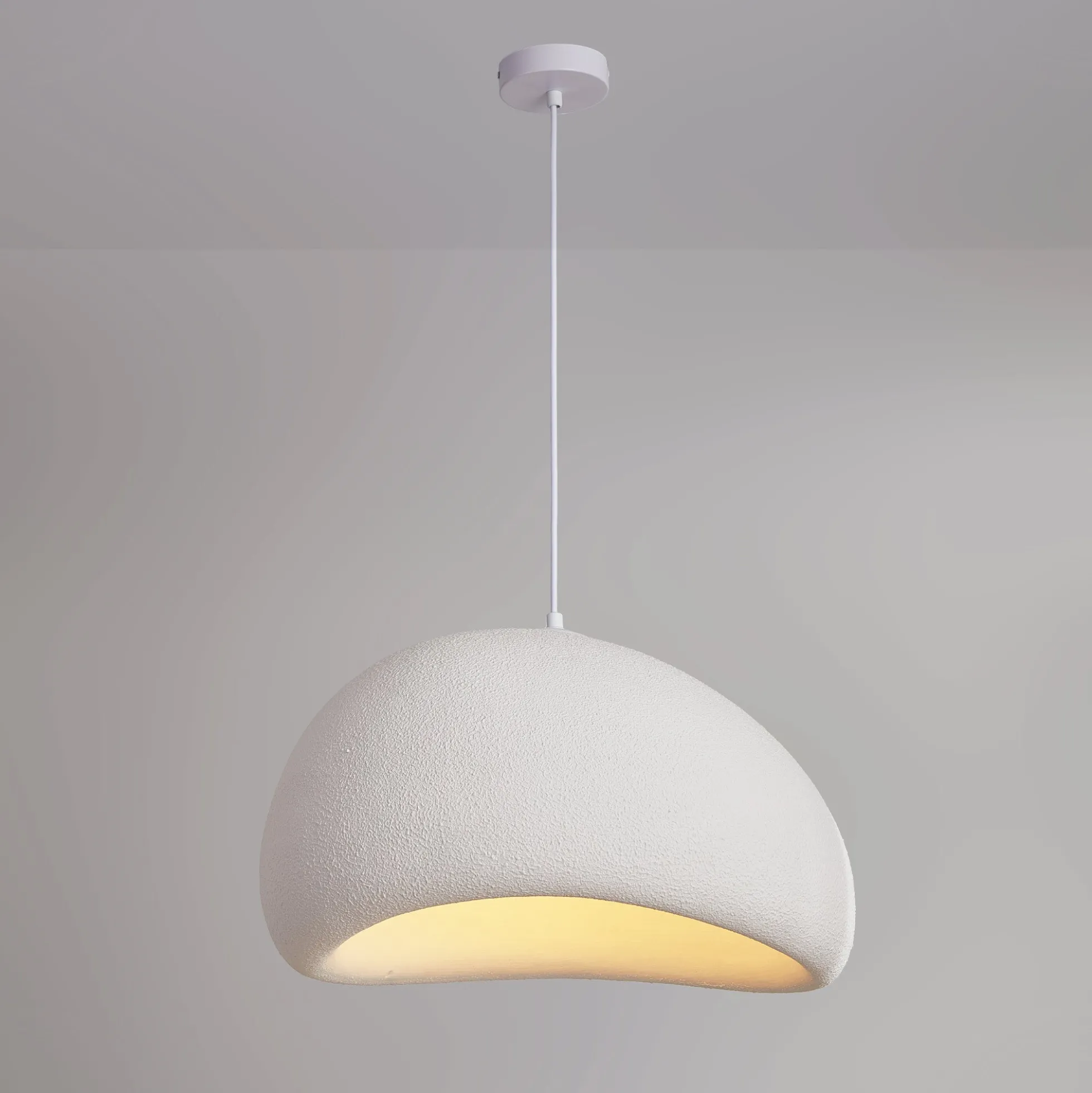 Lámpara colgante "Wabi Sabi 08" - E27 - 30cm