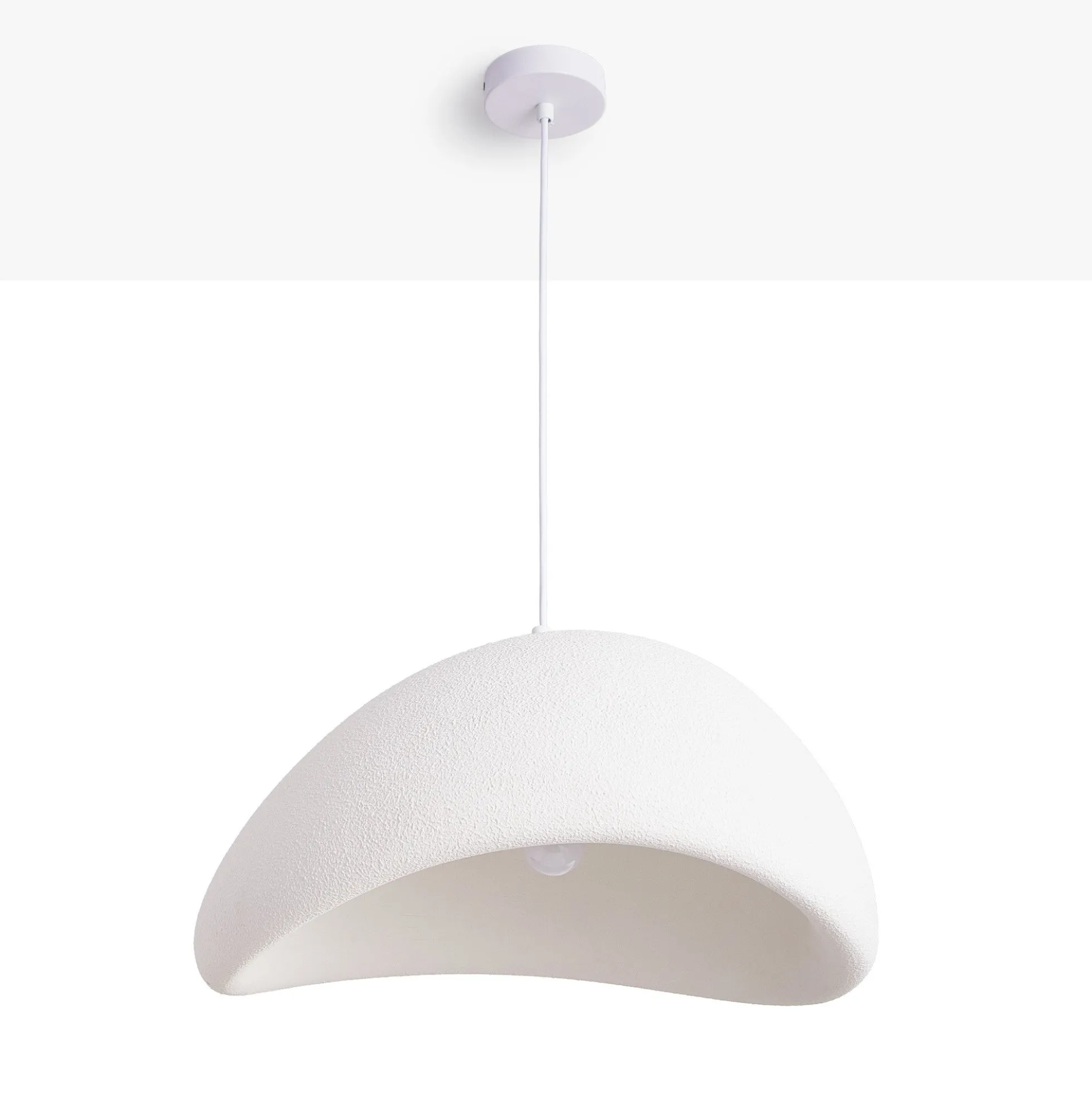 Lámpara colgante "Wabi Sabi 09" - E27 - 50cm