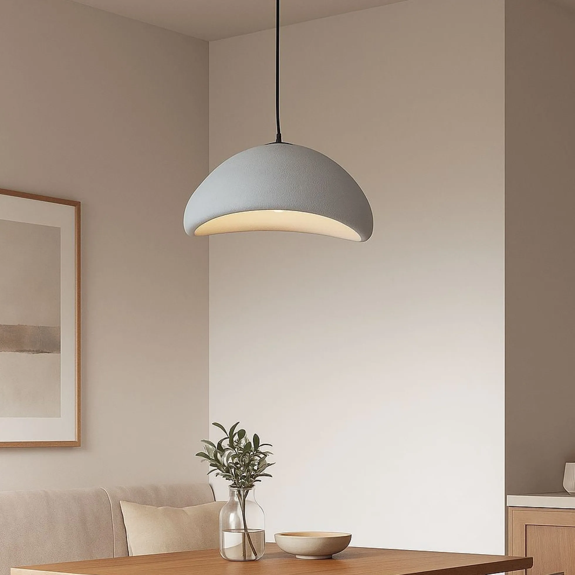 Lámpara colgante "Wabi Sabi 09" - E27 - 50cm