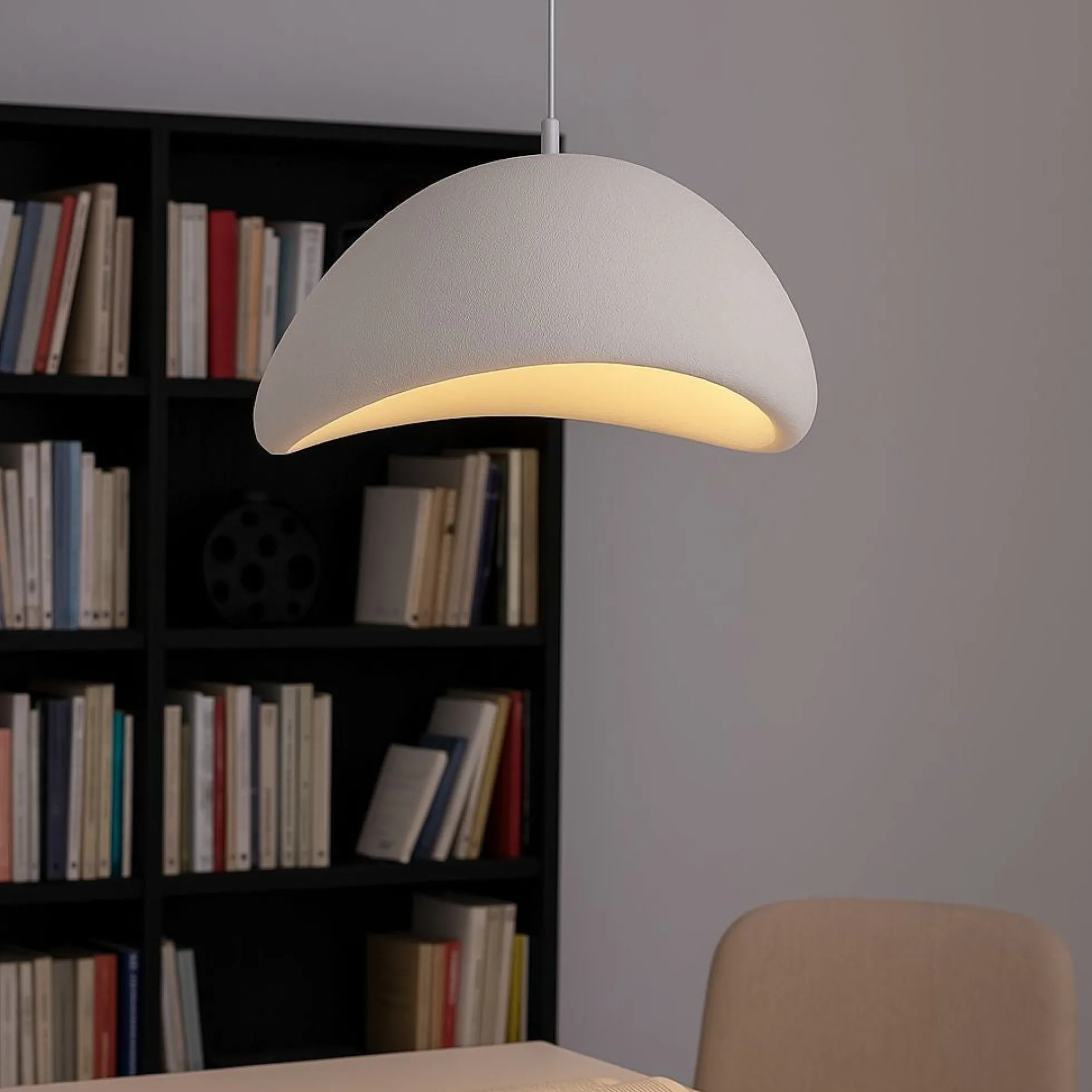 Lámpara colgante "Wabi Sabi 09" - E27 - 50cm
