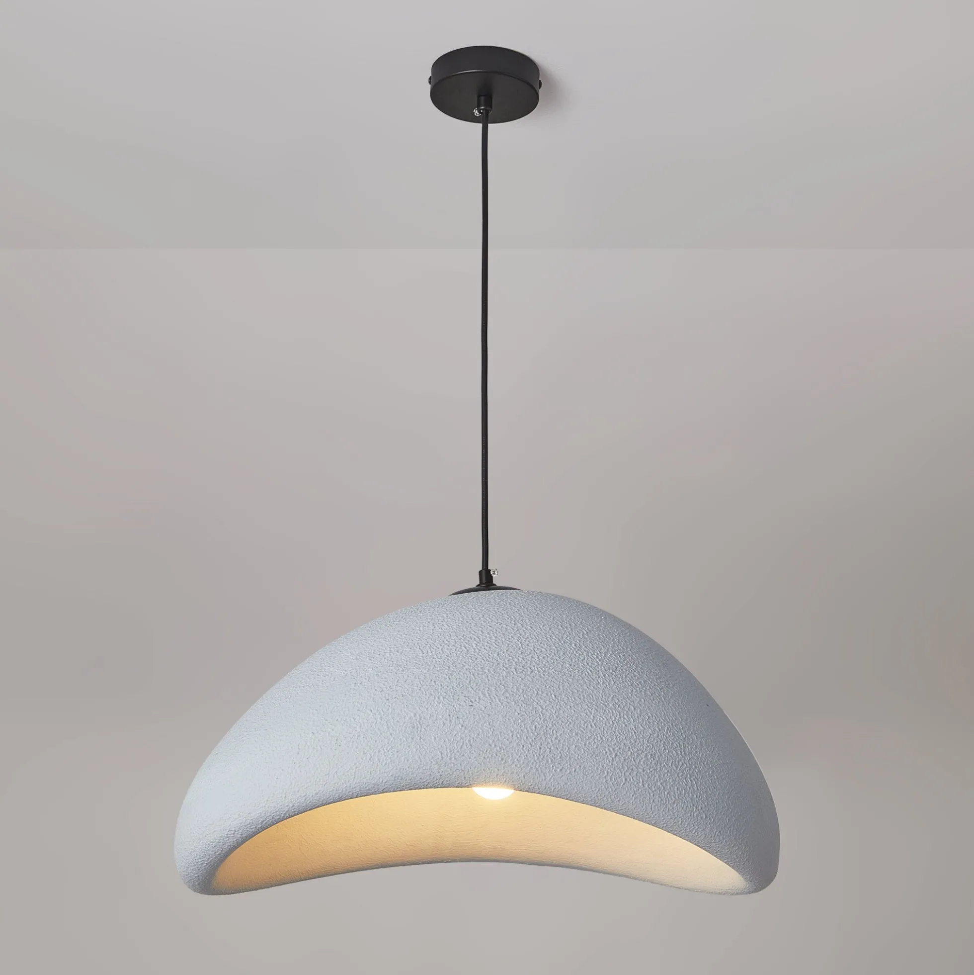 Lámpara colgante "Wabi Sabi 09" - E27 - 50cm
