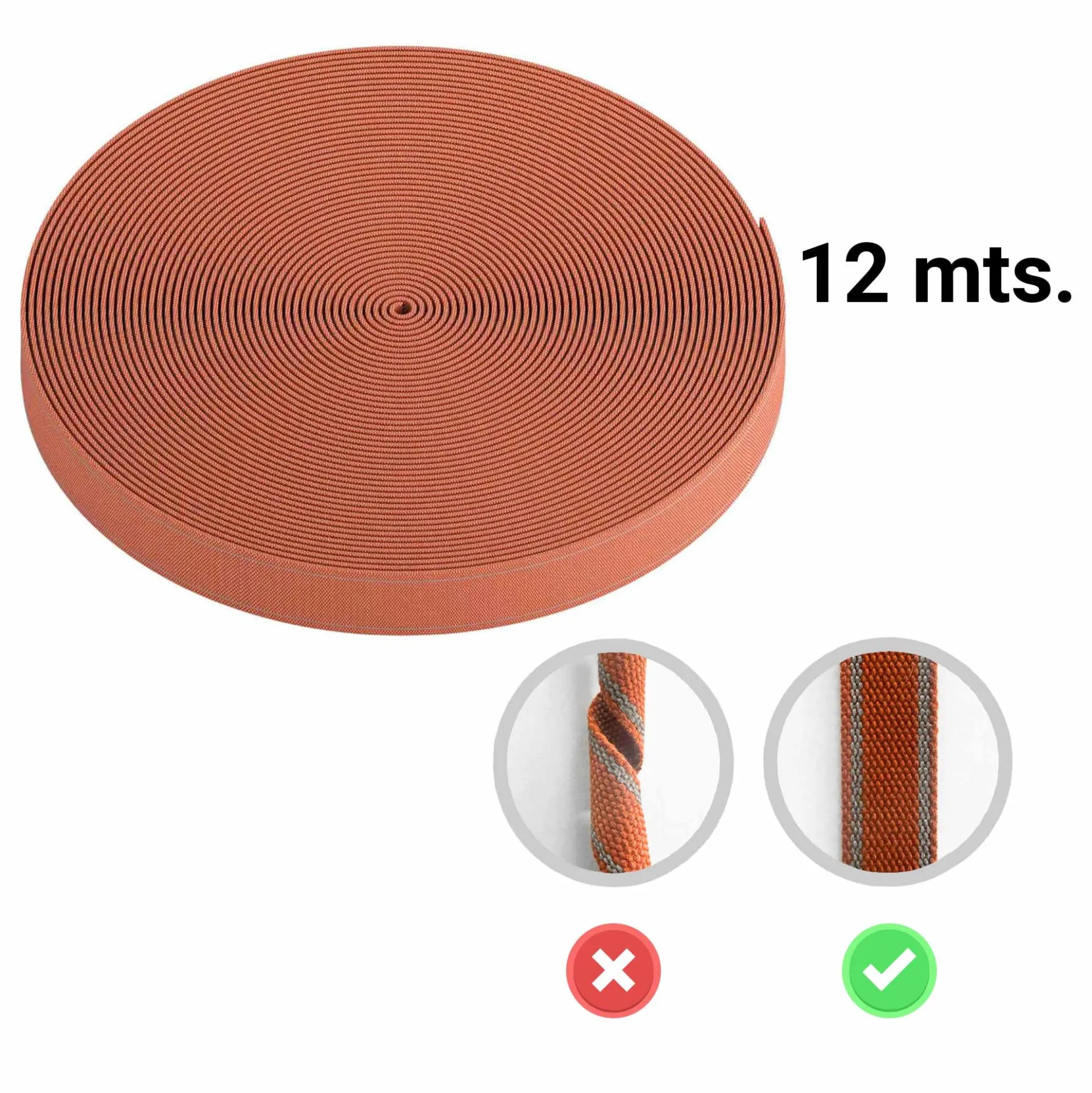Lámpara configurable "Axia 5" - KIT 2 lámparas bola 12W + cinta textil eléctrica + accesorios