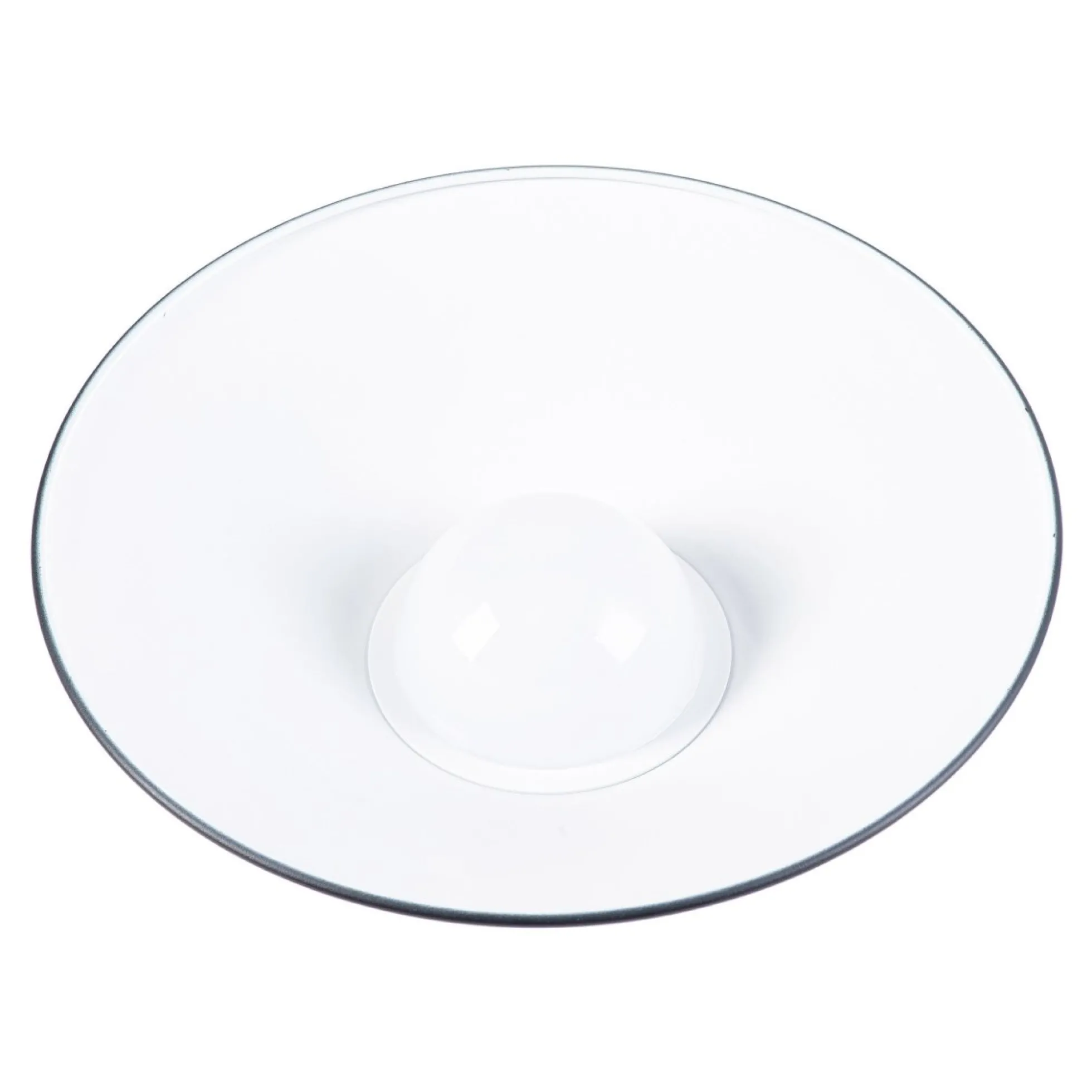 Lámpara CONO para sistema "Axia" - 12W - 48V - Luz cálida
