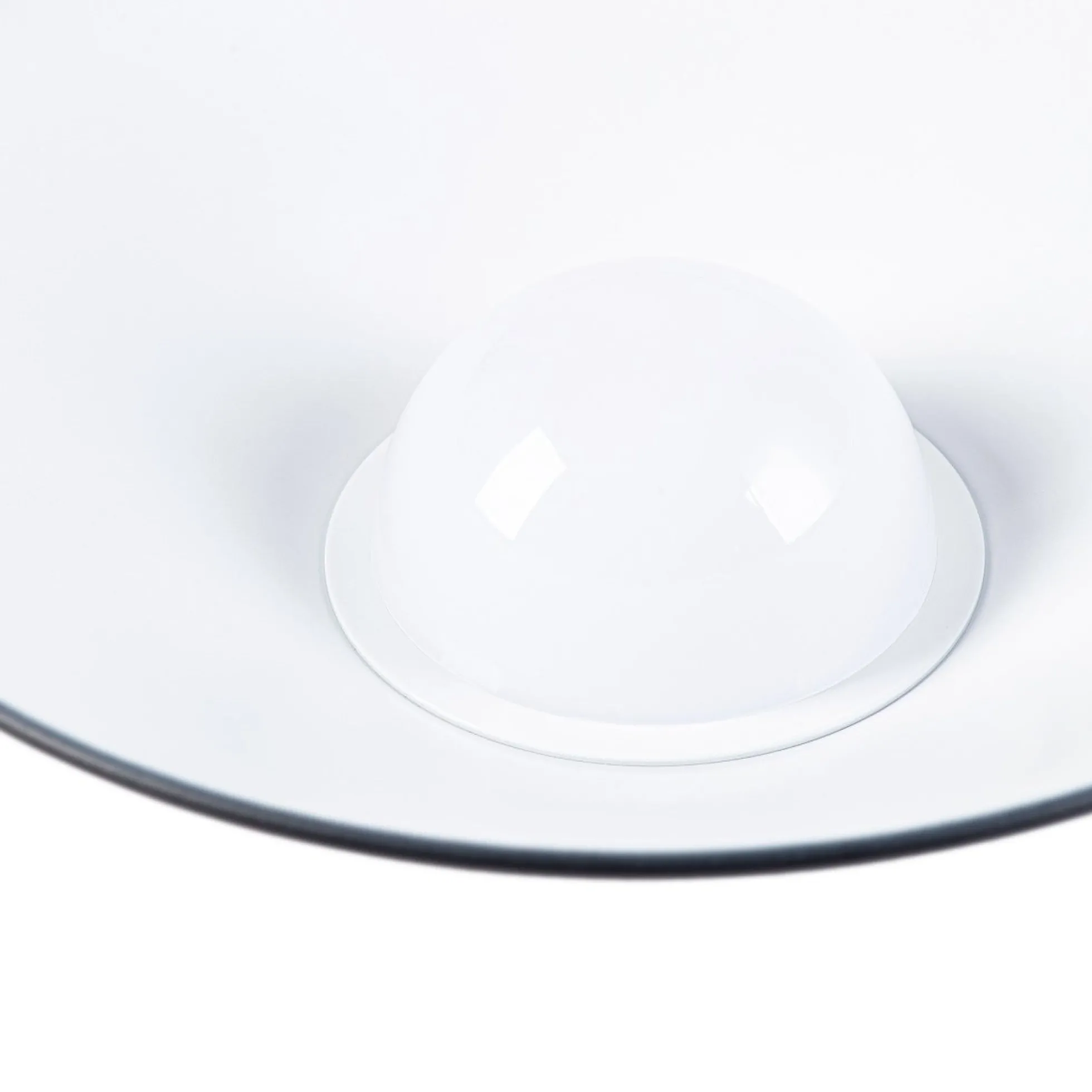 Lámpara CONO para sistema "Axia" - 12W - 48V - Luz cálida