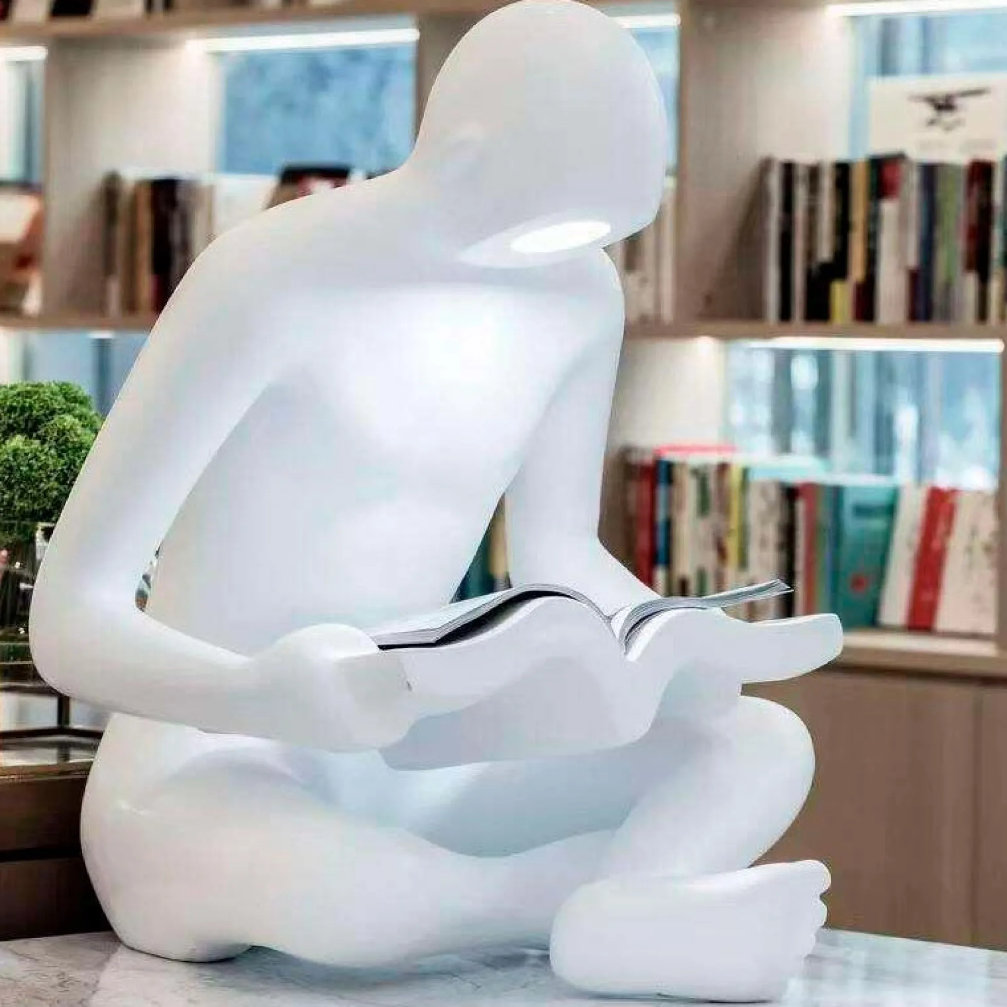 Lámpara de diseño "READER" - 3W