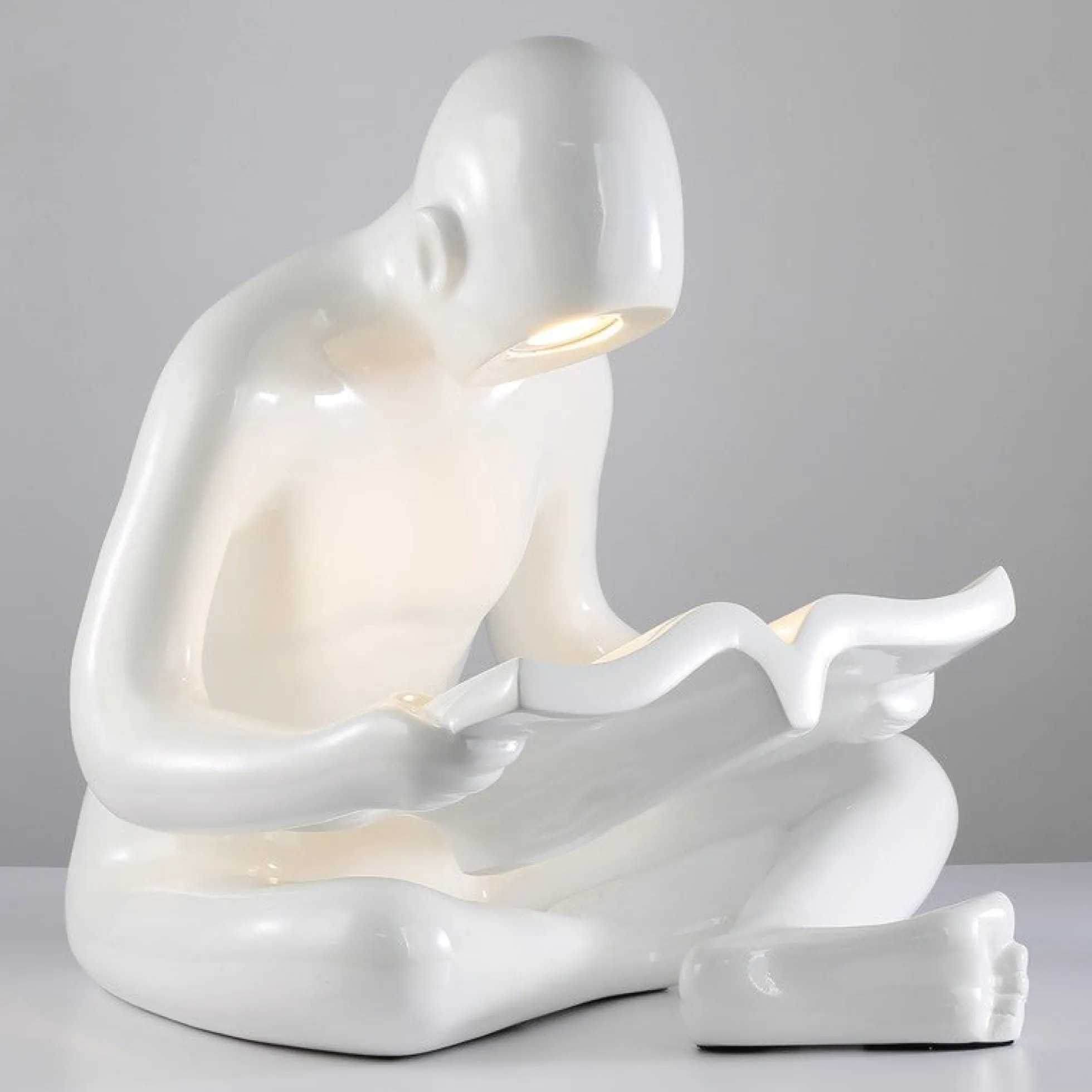 Lámpara de diseño "READER" - 3W