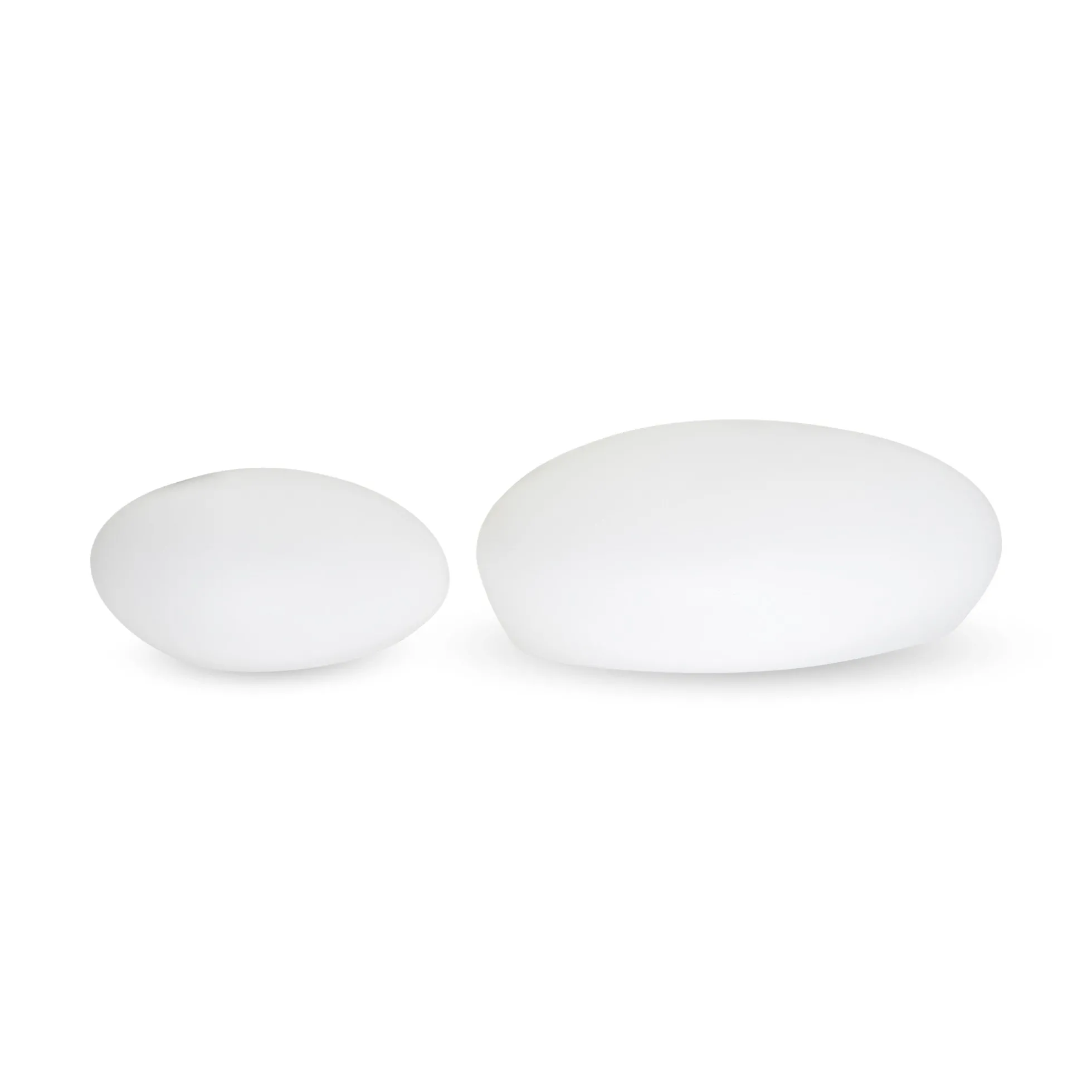 Lámpara de exterior "Stone" - RGBW - 1,2W - 40cm - Recargable