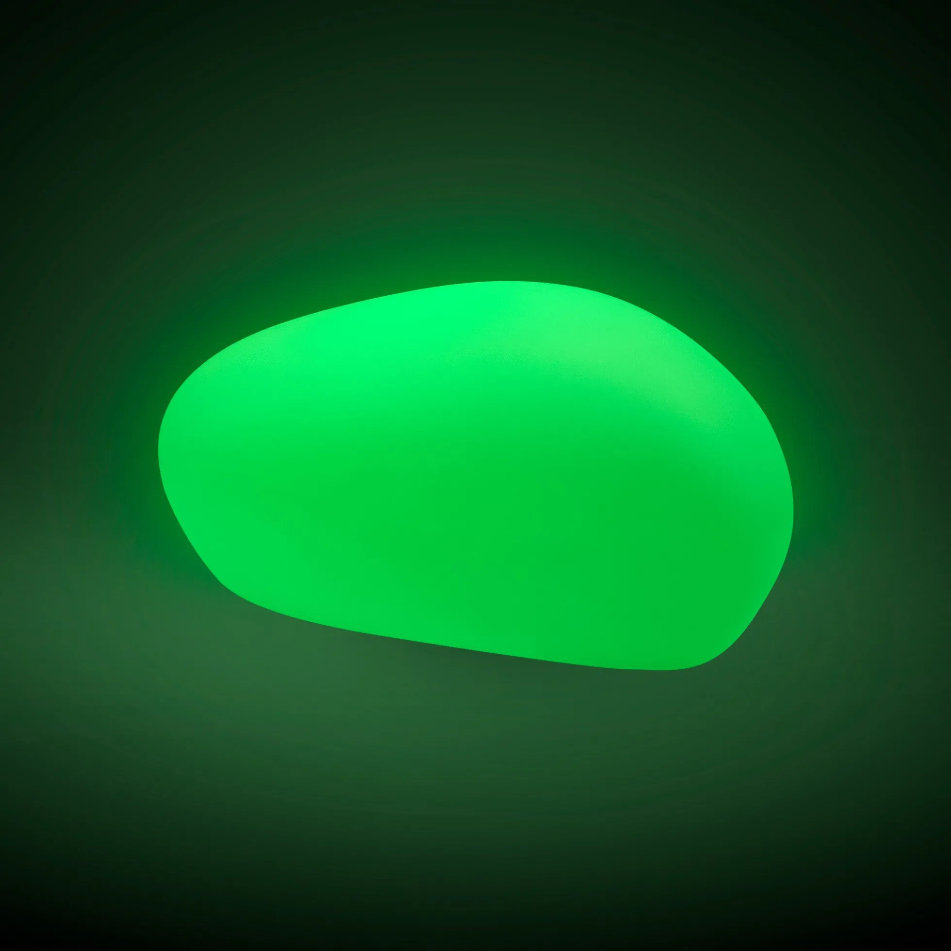 Lámpara de exterior "Stone" - RGBW - 1,2W - 40cm - Recargable