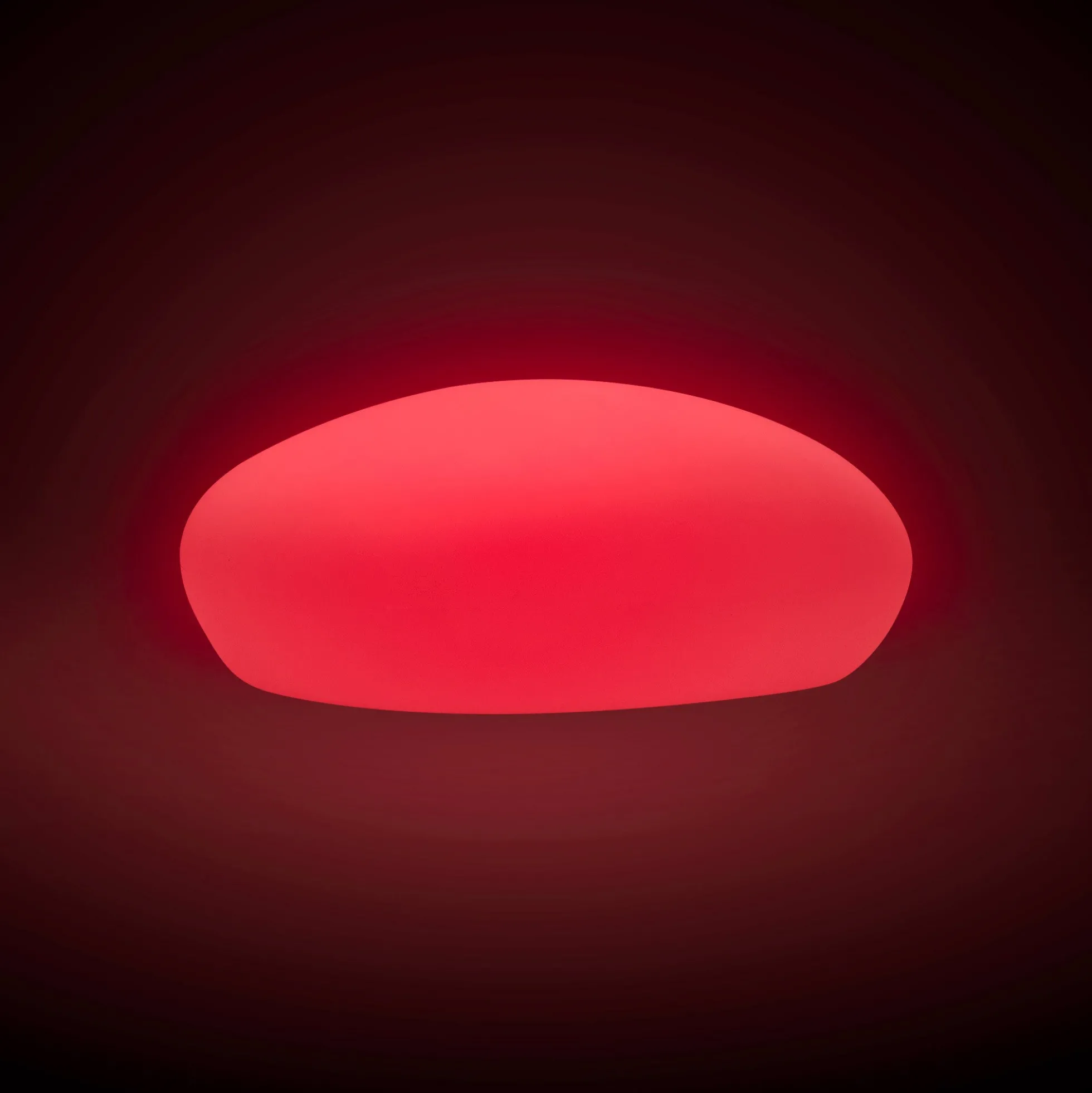 Lámpara de exterior "Stone" - RGBW - 1,2W - 40cm - Recargable