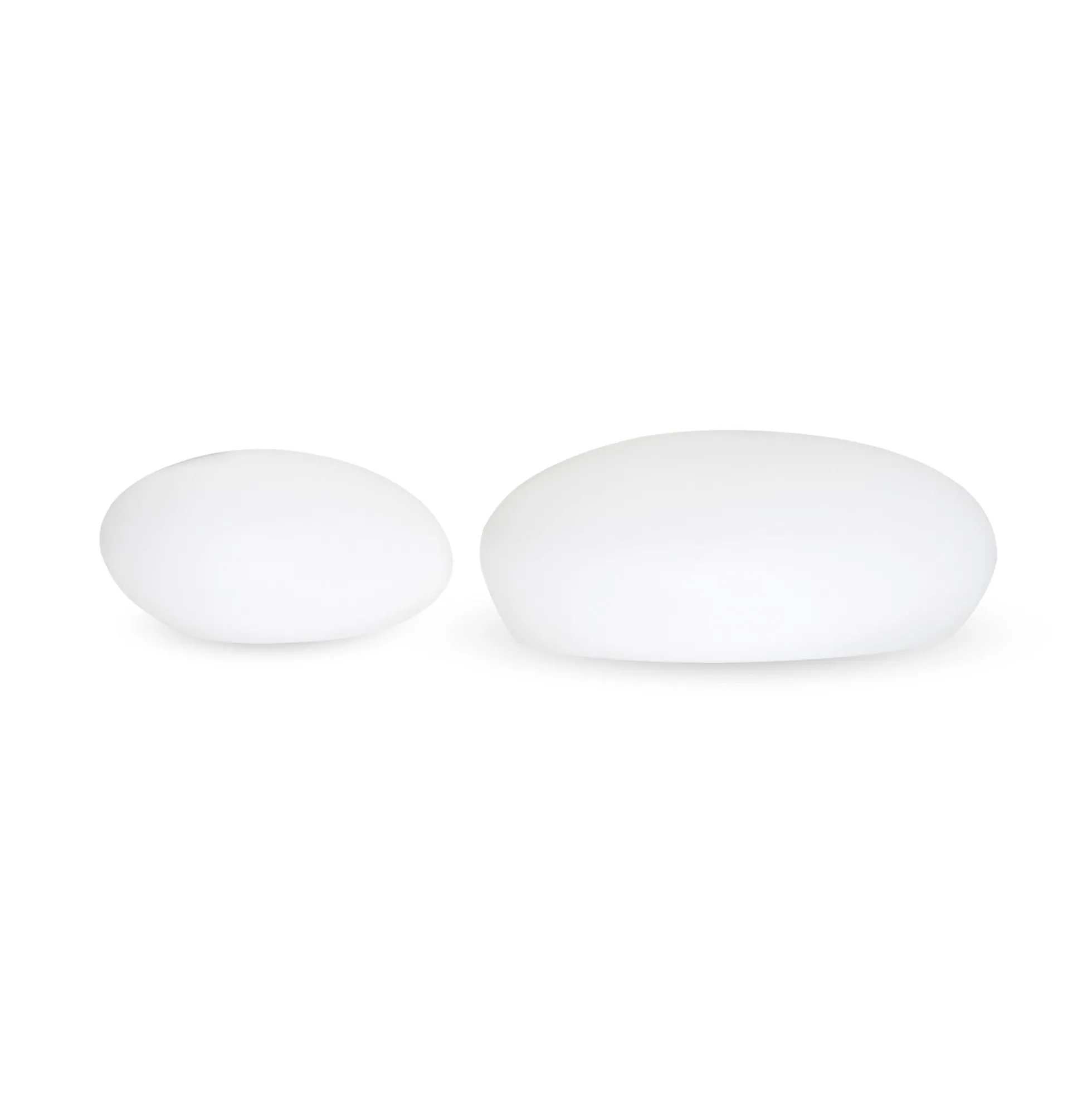 Lámpara de exterior "Stone" - RGBW - 1,2W - 40cm - Recargable