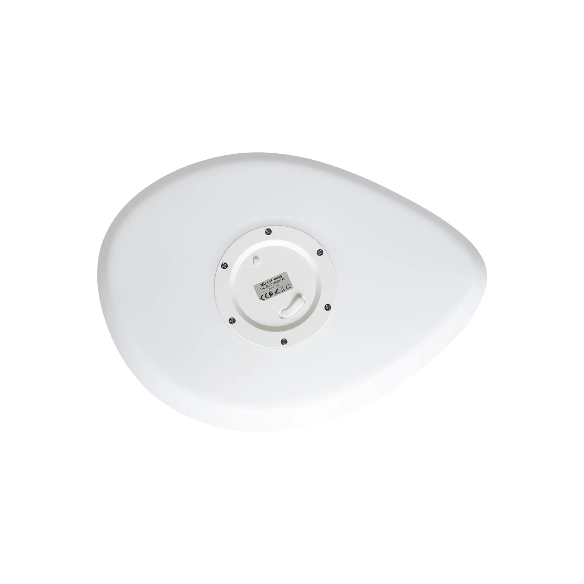 Lámpara de exterior "Stone" - RGBW - 1,2W - 40cm - Recargable