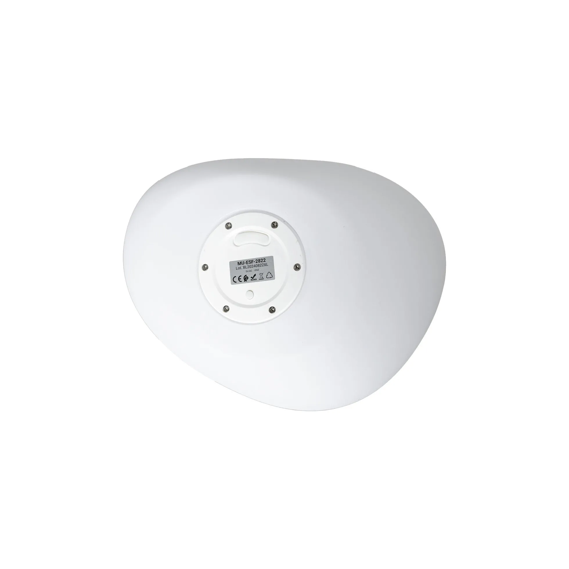 Lámpara de exterior "Stone" - RGBW - 1W - Ø28 - Recargable