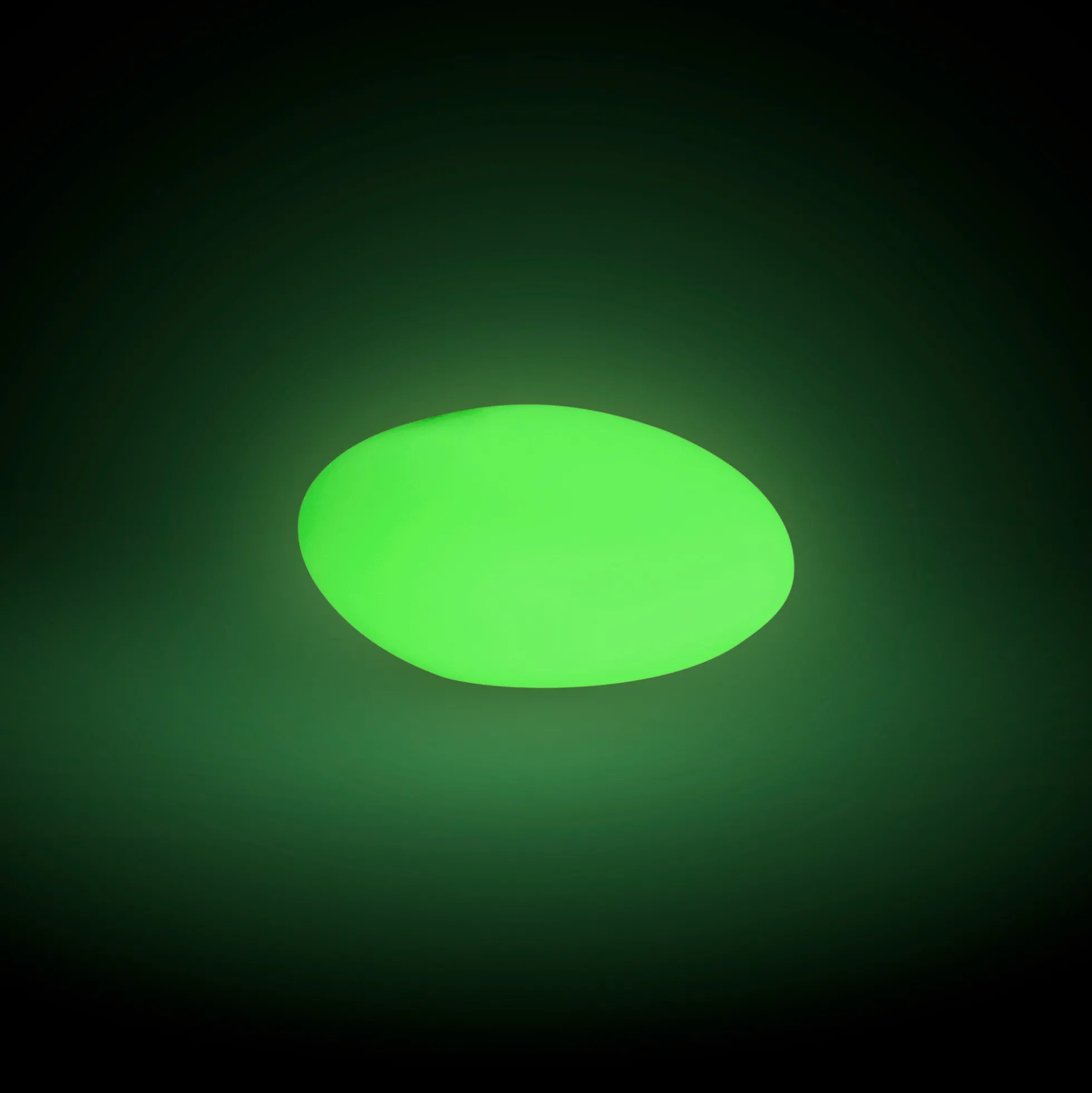 Lámpara de exterior "Stone" - RGBW - 1W - Ø28 - Recargable