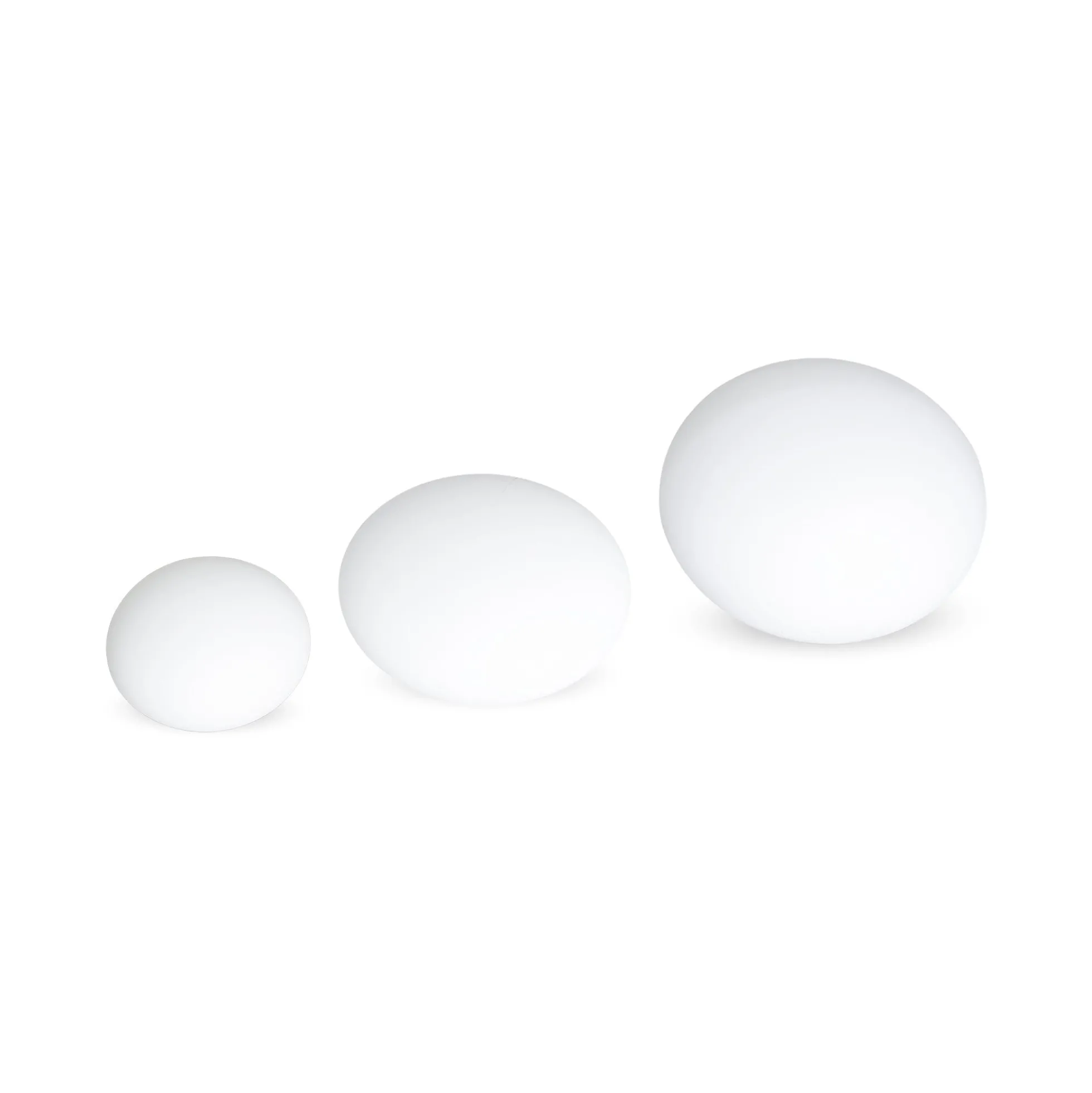 Lámpara de exterior "Stone" - RGBW - 0,5W - Ø20 - Recargable