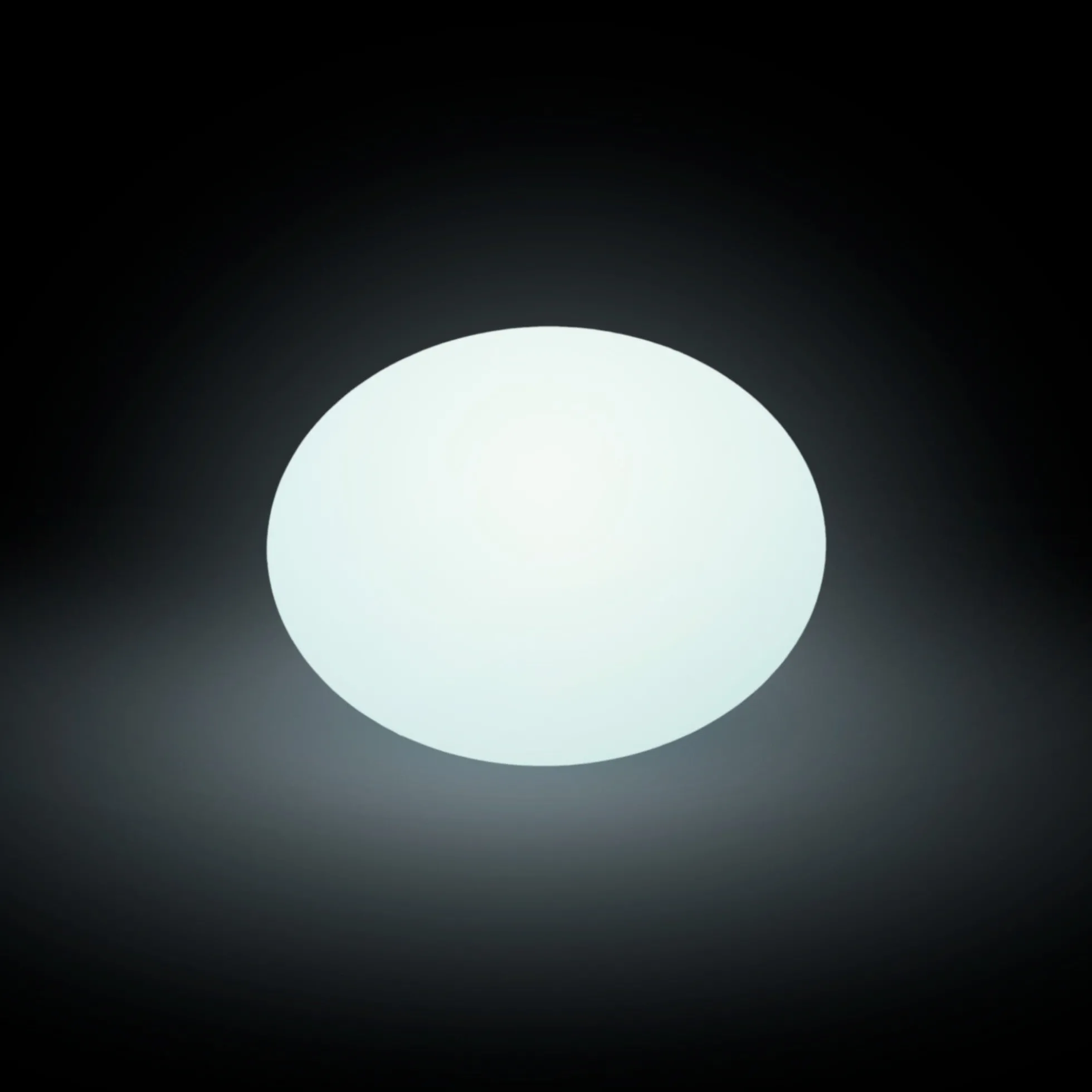Lámpara de exterior "Stone" - RGBW - 1,2W - Ø32 - Recargable