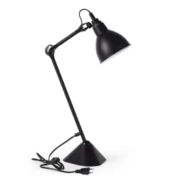 Lámpara de mesa articulada