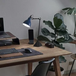 Lámpara de mesa articulada