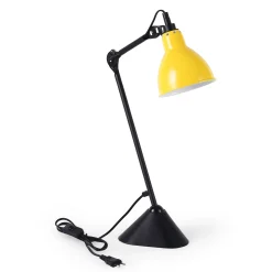 Lámpara de mesa articulada