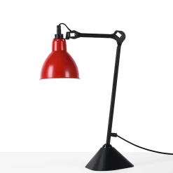 Lámpara de mesa articulada