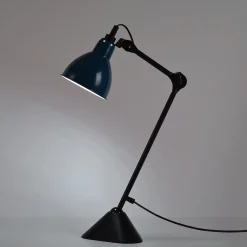 Lámpara de mesa articulada