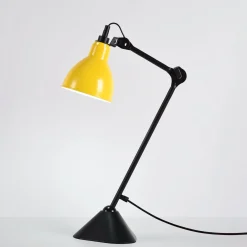 Lámpara de mesa articulada