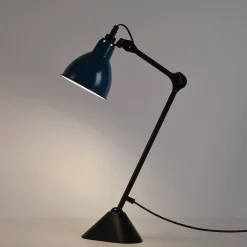 Lámpara de mesa articulada
