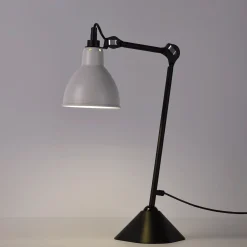 Lámpara de mesa articulada