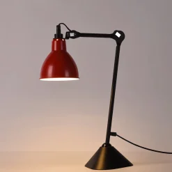 Lámpara de mesa articulada