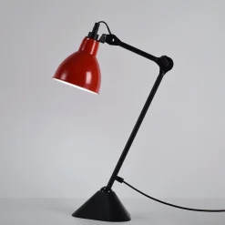 Lámpara de mesa articulada