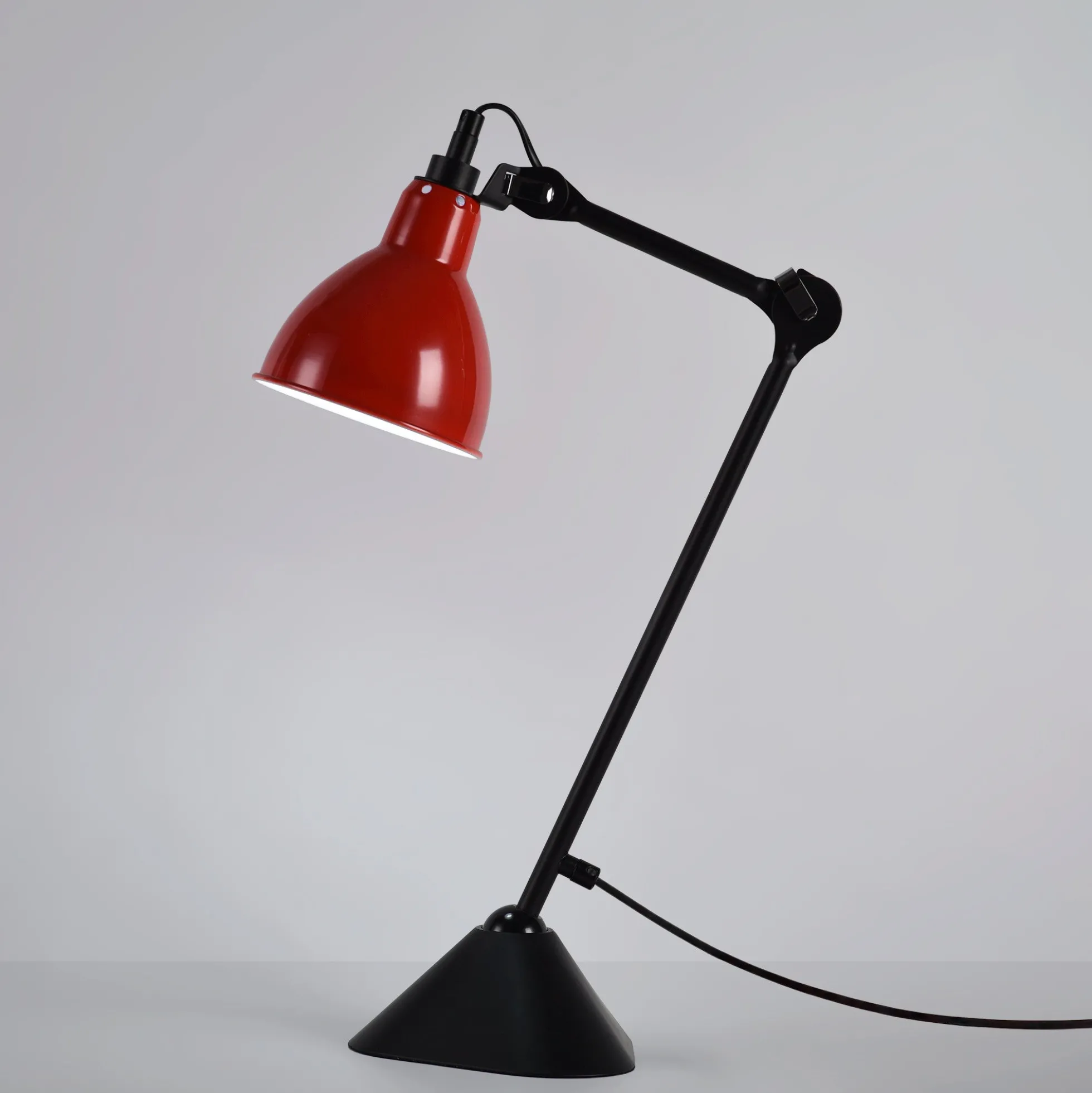 Lámpara de mesa articulada "RUBY 205" - E27