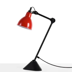 Lámpara de mesa articulada