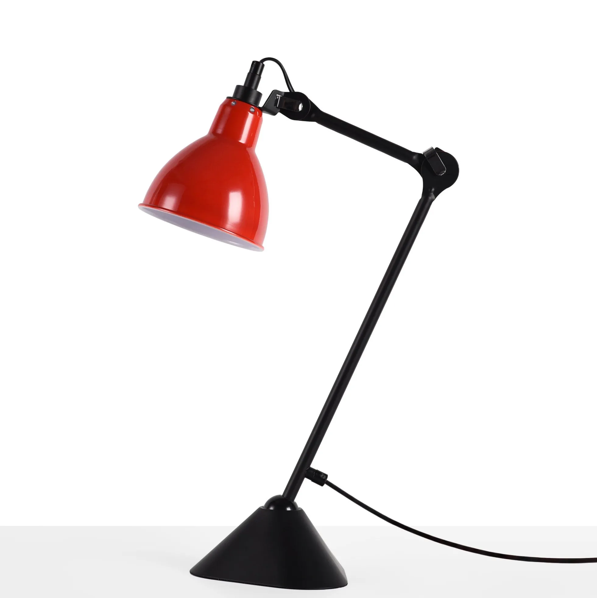 Lámpara de mesa articulada "RUBY 205" - E27