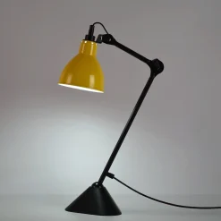 Lámpara de mesa articulada