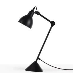 Lámpara de mesa articulada
