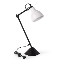 Lámpara de mesa articulada