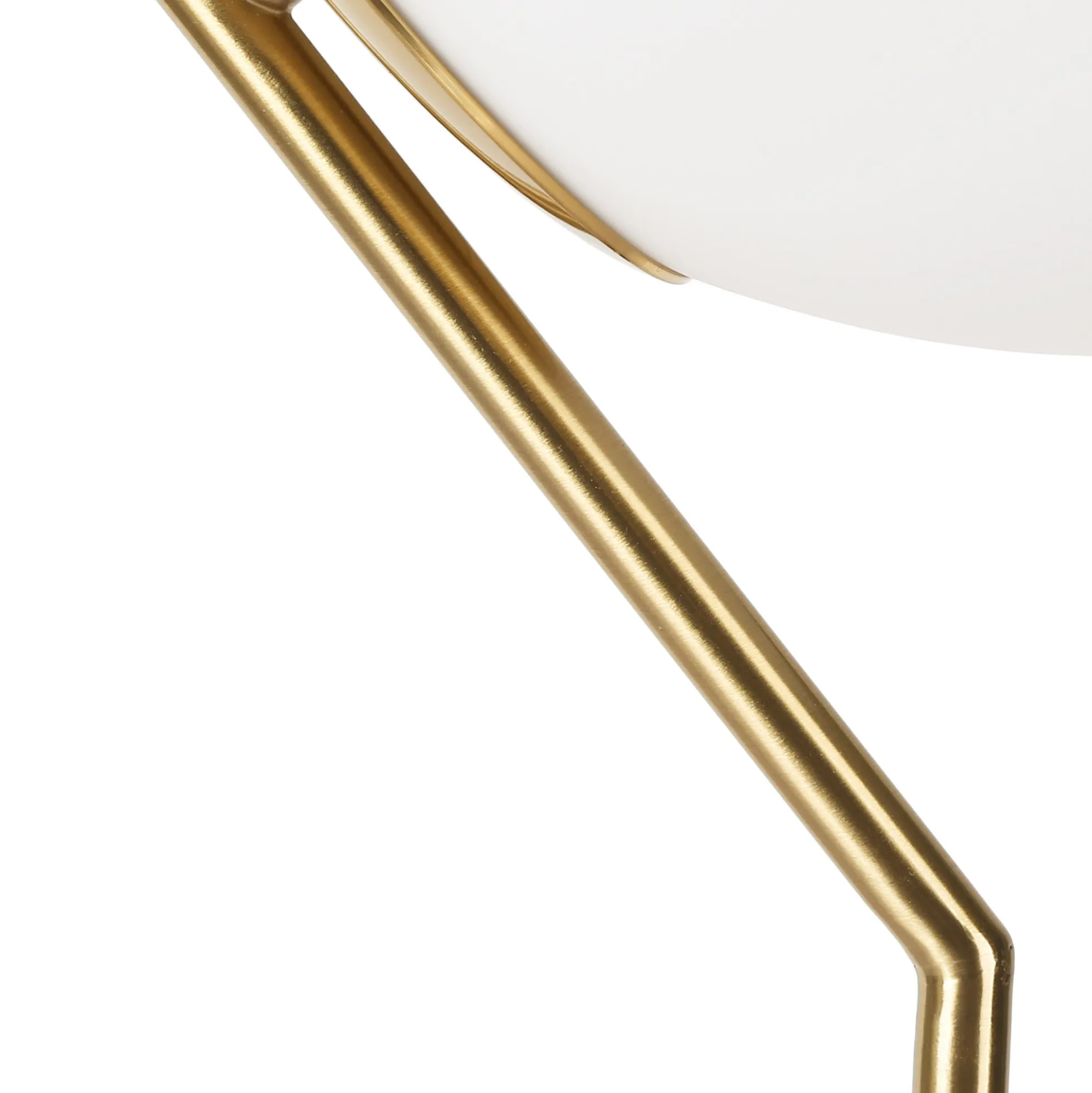 Lámpara de mesa bola cristal "NOLA" - E27 - Ø 25cm