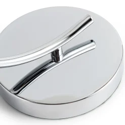 Lámpara de mesa bola cristal