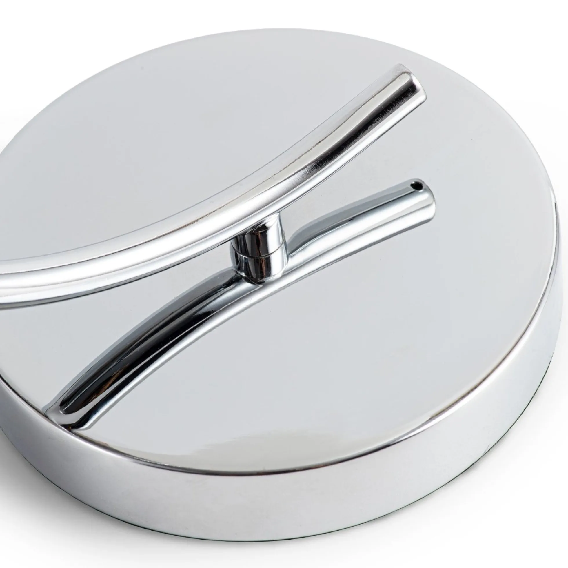 Lámpara de mesa bola cristal "San"