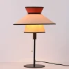 Lámpara de mesa de diseño "ALICE" - E27