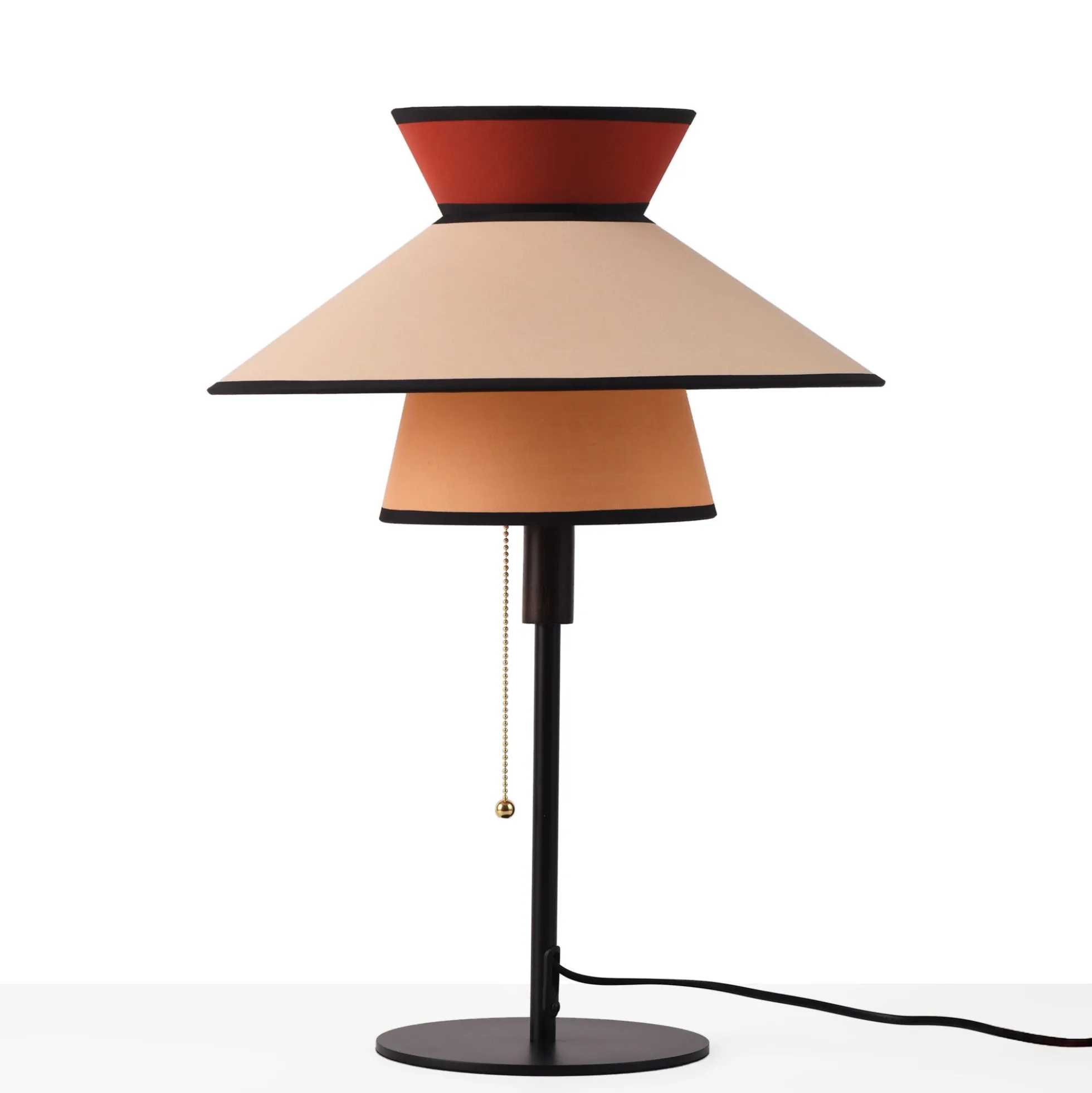 Lámpara de mesa de diseño "ALICE" - E27