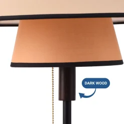 Lámpara de mesa de diseño