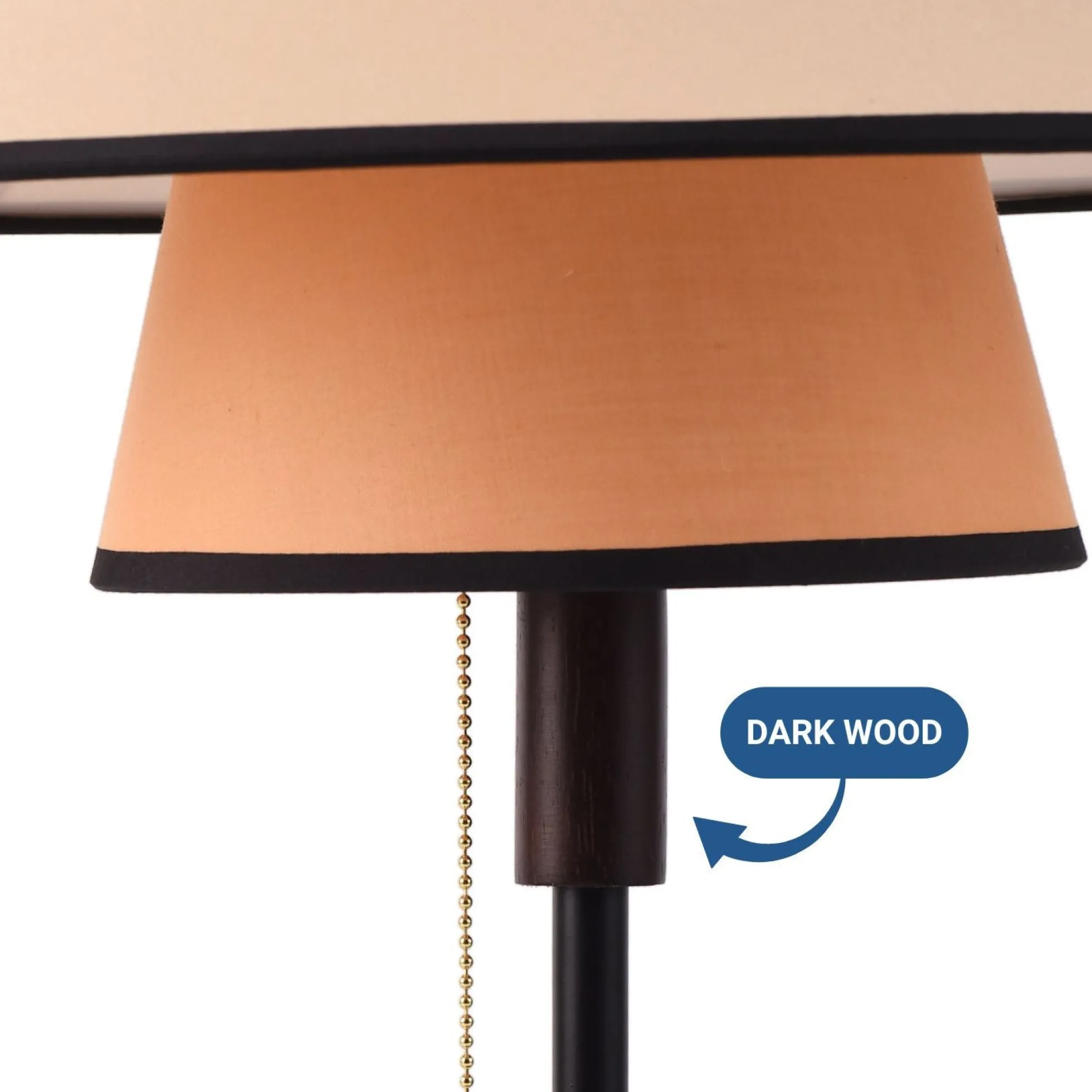 Lámpara de mesa de diseño "ALICE" - E27