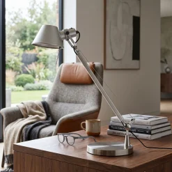 Lámpara de mesa de diseño 