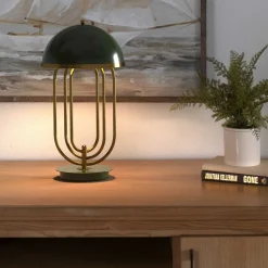 Lámpara de mesa de diseño 