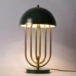 Lámpara de mesa de diseño 