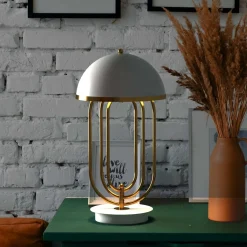 Lámpara de mesa de diseño 