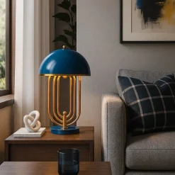 Lámpara de mesa de diseño 