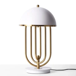 Lámpara de mesa de diseño 