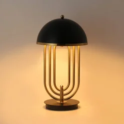 Lámpara de mesa de diseño 